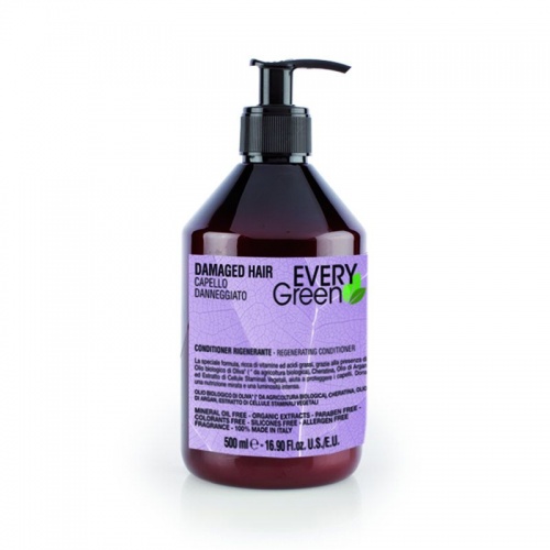 EveryGreen Damaged Hair Shampoo